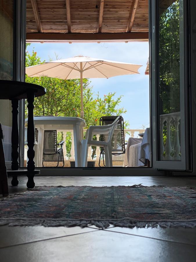 Casa Lia-Beach Front Villa Nea Kallikrateia Kültér fotó